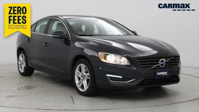 2015 Volvo S60 T5 Premier for sale in Norwood, MA
