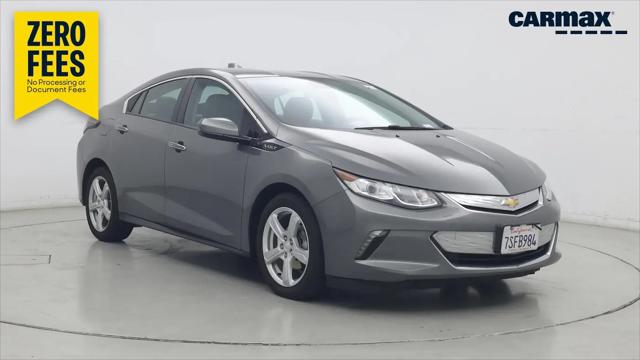 2017 Chevrolet Volt LT for sale in Oxnard, CA