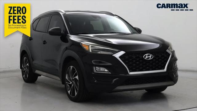 2019 Hyundai Tucson Sport for sale in Las Vegas, NV