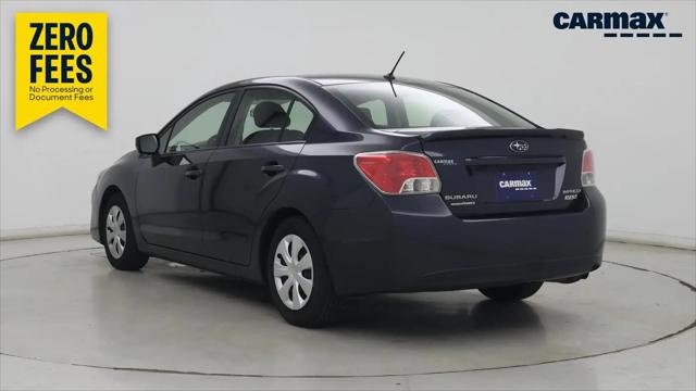 2015 Subaru Impreza 2.0i for sale near Columbus, OH