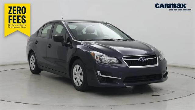 2015 Subaru Impreza 2.0i for sale near Columbus, OH