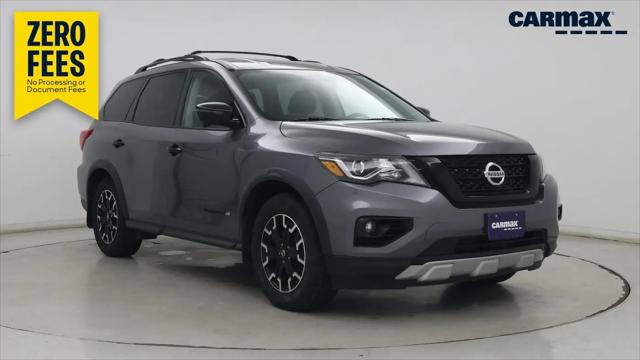 2019 Nissan Pathfinder SL for sale near Columbus, OH