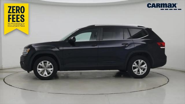 2018 Volkswagen Atlas SE for sale in Columbus, OH