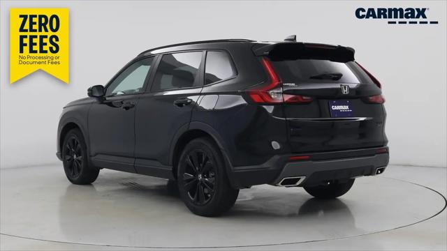 2026 Honda CR-V Hybrid AWD Sport Touring for sale in Harrisonburg, VA