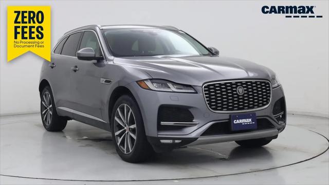 2023 Jaguar F-PACE S P250 AWD Automatic for sale in Houston, TX