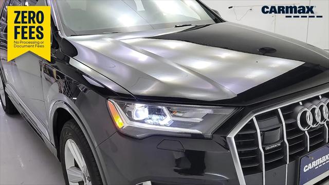 2023 Audi Q7 Premium Plus for sale in White Marsh, MD