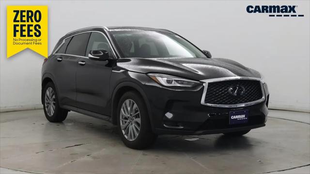 2023 INFINITI QX50 LUXE AWD for sale in White Marsh, MD