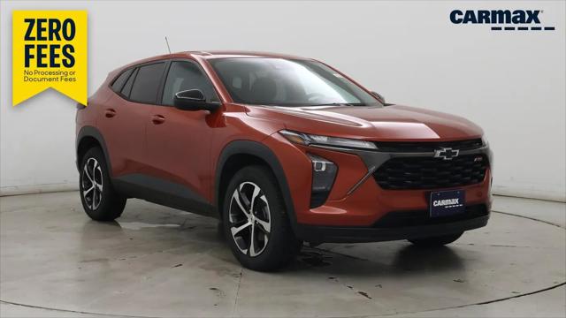 2024 Chevrolet Trax FWD 1RS for sale in White Marsh, MD