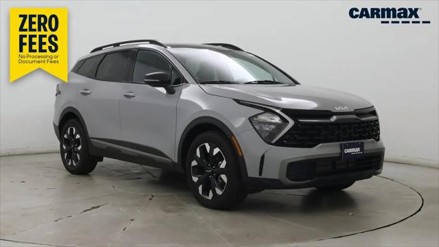 2023 Kia Sportage X-Line for sale in White Marsh, MD