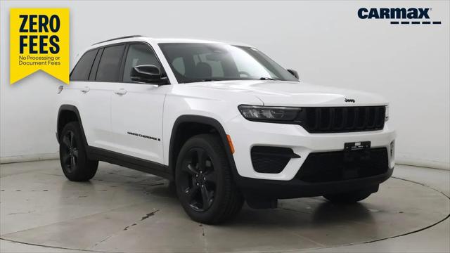 2023 Jeep Grand Cherokee Altitude 4x4 for sale in White Marsh, MD