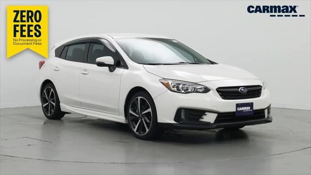 2020 Subaru Impreza Sport 5-Door for sale in Fayetteville, NC