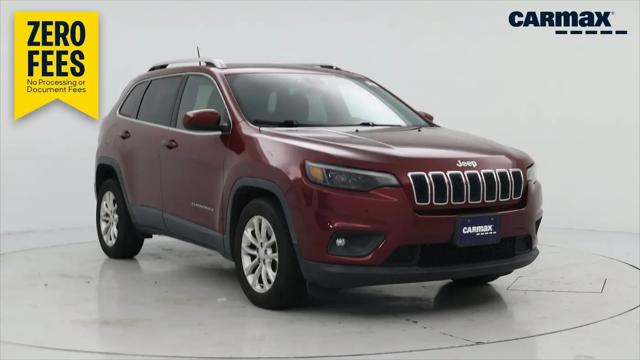 2019 Jeep Cherokee Latitude FWD for sale in Columbia, SC