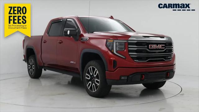 2022 GMC Sierra 1500 4WD Crew Cab Short Box AT4 for sale in Columbia, SC