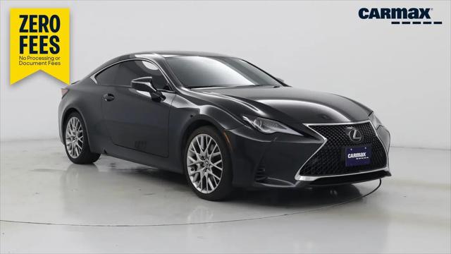 2022 Lexus RC 350 RC 350 for sale in Hickory, NC