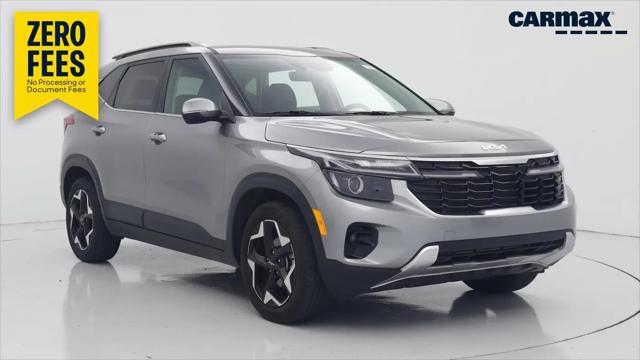2025 Kia Seltos EX for sale in Hickory, NC