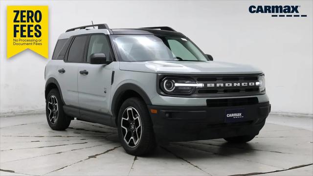 2022 Ford Bronco Sport Big Bend for sale in Parker, CO