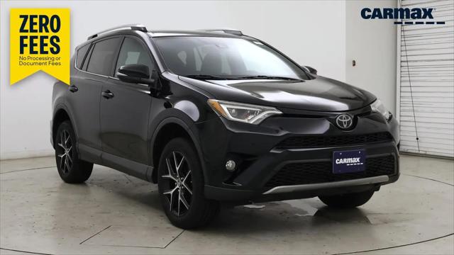 2018 Toyota RAV4 SE for sale in Warwick, RI