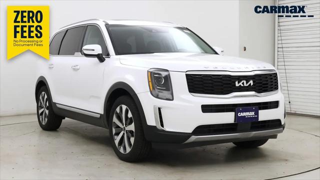 2022 Kia Telluride S for sale in Warwick, RI