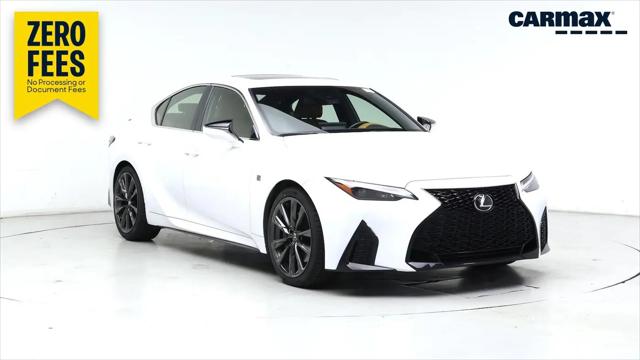 2023 Lexus IS 350 F SPORT Design for sale in Lynchburg, VA