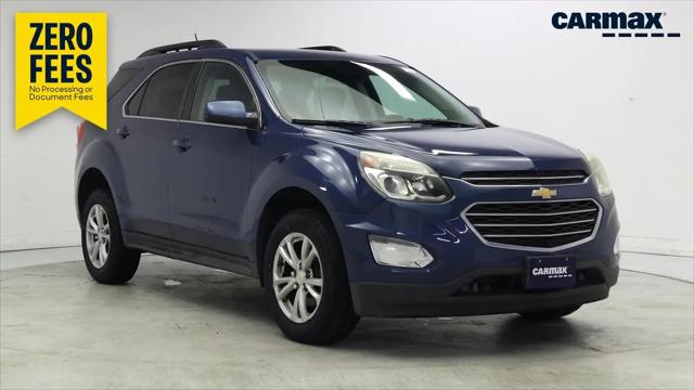 2016 Chevrolet Equinox LT for sale in San Diego, CA