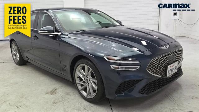 2022 Genesis G70 2.0T RWD for sale in San Diego, CA