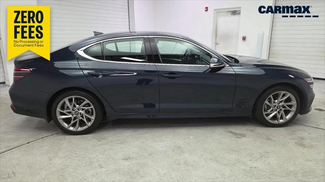 2022 Genesis G70 2.0T RWD