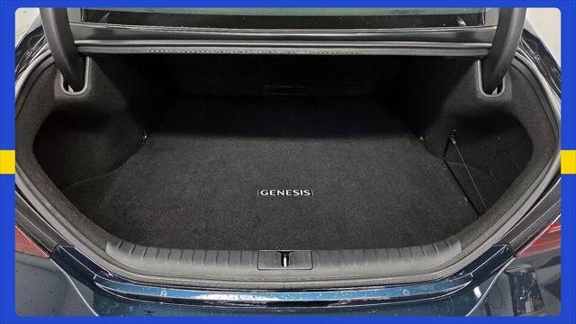 2022 Genesis G70 2.0T RWD