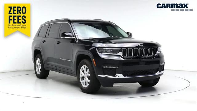 2023 Jeep Grand Cherokee L Limited 4x2 for sale in Saltillo, MS