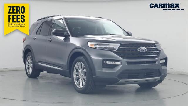 2022 Ford Explorer XLT for sale in Waukesha, WI