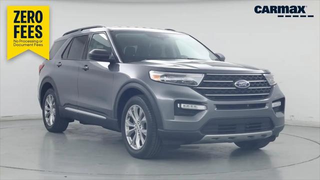 2022 Ford Explorer XLT for sale in Waukesha, WI
