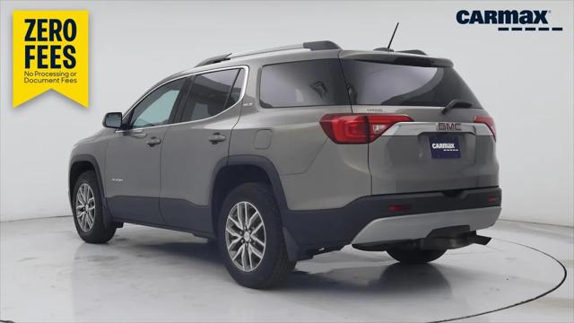 2019 GMC Acadia SLE-2 for sale in Waukesha, WI