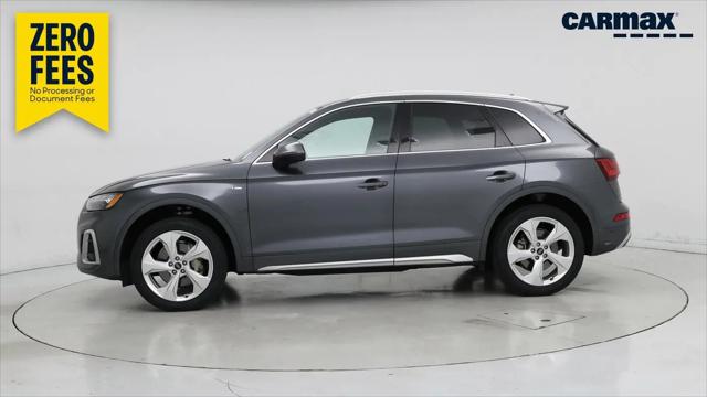 2022 Audi Q5 Premium Plus for sale in Fresno, CA