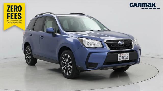 2017 Subaru Forester 2.0XT Premium for sale in Fresno, CA