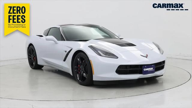 2019 Chevrolet Corvette Stingray for sale in Fresno, CA