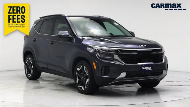 2024 Kia Seltos SX Turbo for sale in Laurel, MD