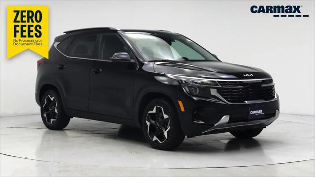 2024 Kia Seltos EX for sale in Laurel, MD