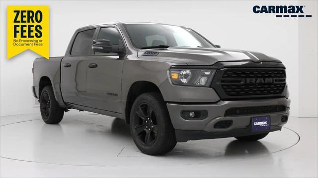 2023 Ram 1500 Big Horn Crew Cab 4x4 5'7" Box for sale in Laurel, MD