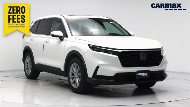 2023 Honda CR-V EX AWD for sale in Laurel, MD