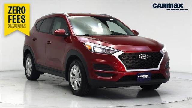 2021 Hyundai Tucson Value for sale in Laurel, MD