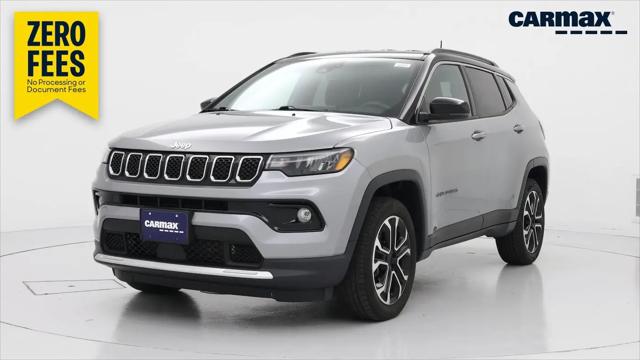 2023 Jeep Compass Limited 4x4