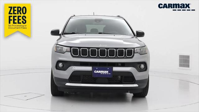 2023 Jeep Compass Limited 4x4