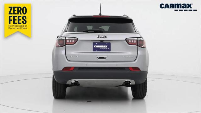 2023 Jeep Compass Limited 4x4