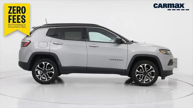 2023 Jeep Compass Limited 4x4