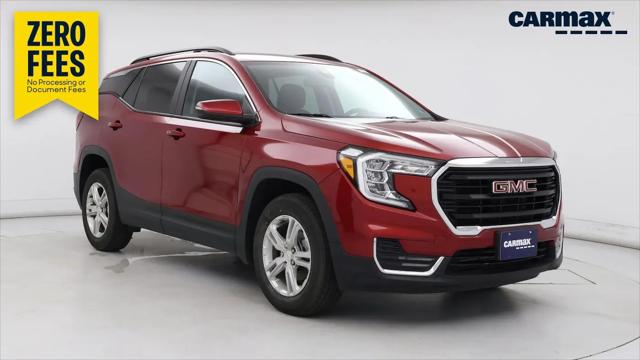2022 GMC Terrain AWD SLE for sale in Charlottesville, VA