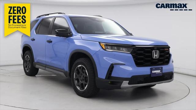 2024 Honda Pilot TrailSport for sale in Charlottesville, VA