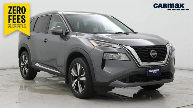 2023 Nissan Rogue SL Intelligent AWD for sale in Charlottesville, VA