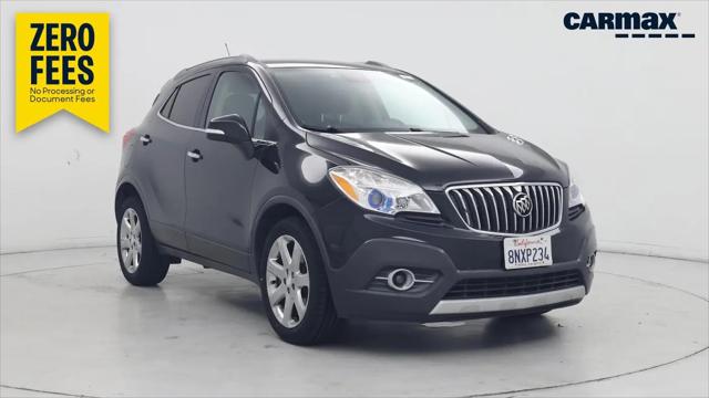 2016 Buick Encore Leather for sale in Irvine, CA