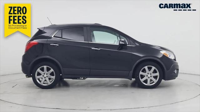 2016 Buick Encore Leather