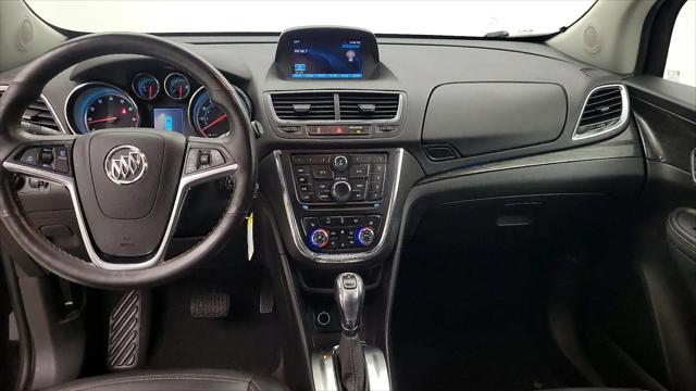 2016 Buick Encore Leather