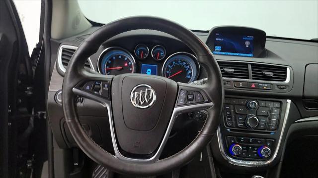 2016 Buick Encore Leather